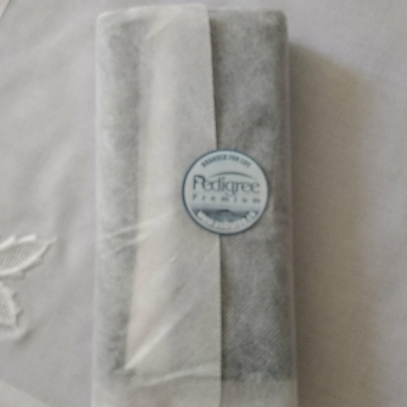 Tri-fold clutch leather wallet - Picture 7 of 7